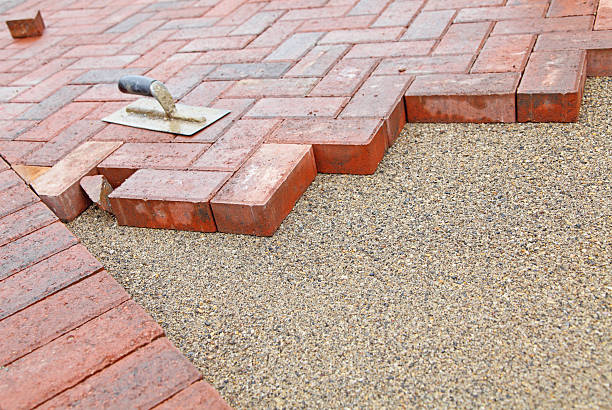 Lavon, TX Driveway Pavers Company